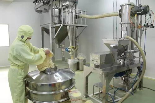 新時代健康產業工廠太美了 帶你開眼,歡迎來考察 旅游